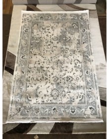 Acrylic carpet MIRZA 5743 C.IVORY/C.GREY - высокое качество по лучшей цене в Украине.